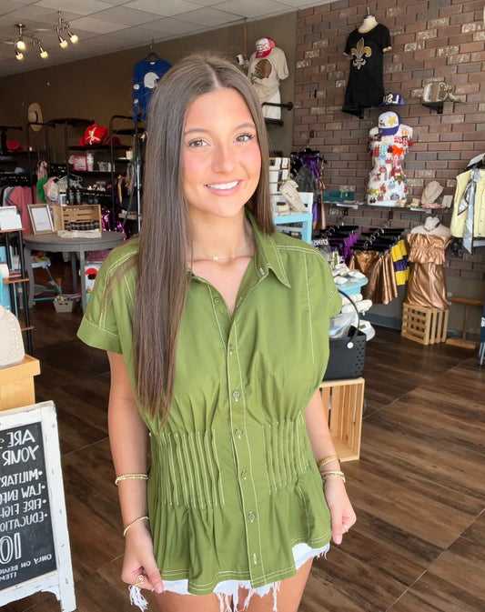 Fall Dreams Blouse
