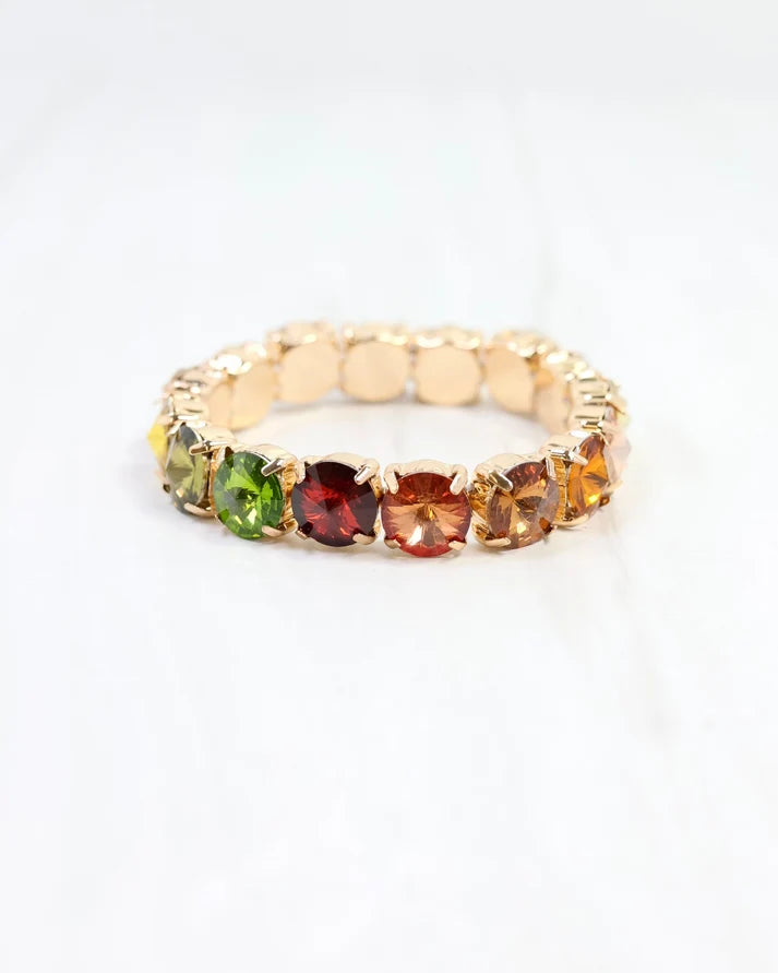 Harper Rhinestone Bracelet