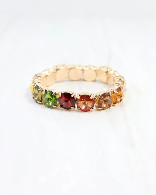 Harper Rhinestone Bracelet