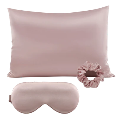 Satin Sleep Set