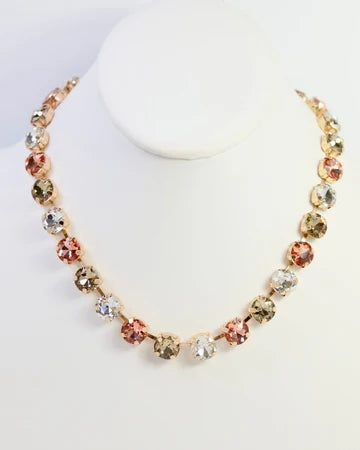 Andi Rhinestone Necklaces