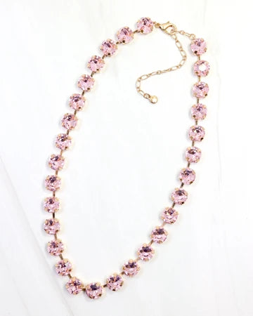 Andi Rhinestone Necklaces