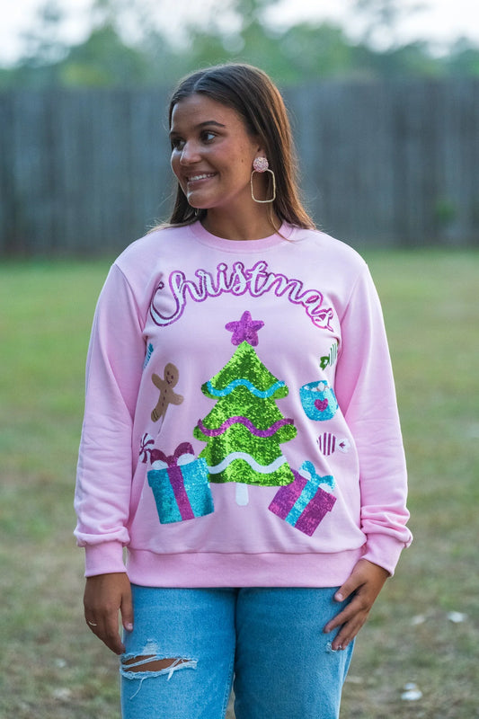 Christmas Fun Sweatshirt