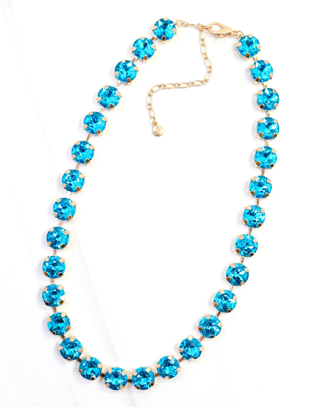 Andi Rhinestone Necklaces