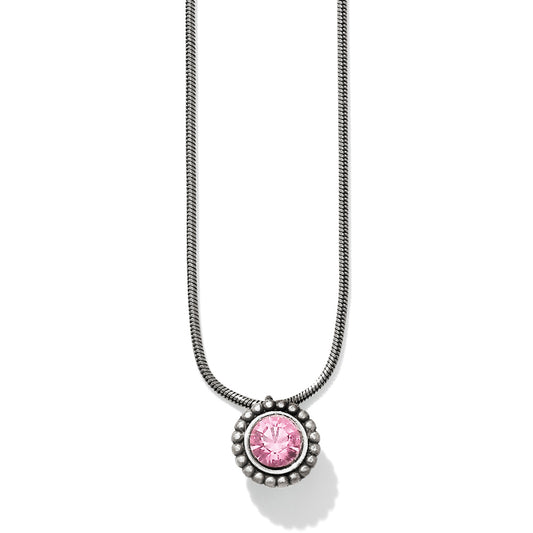 Twinkle Birthstone Necklaces