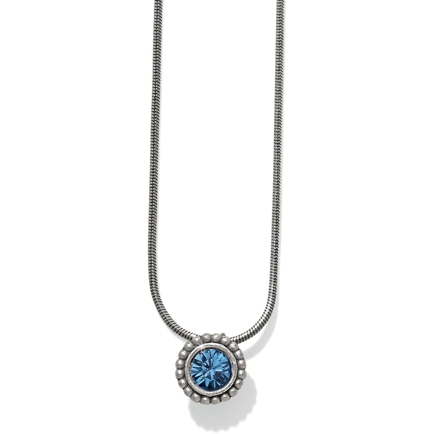Twinkle Birthstone Necklaces