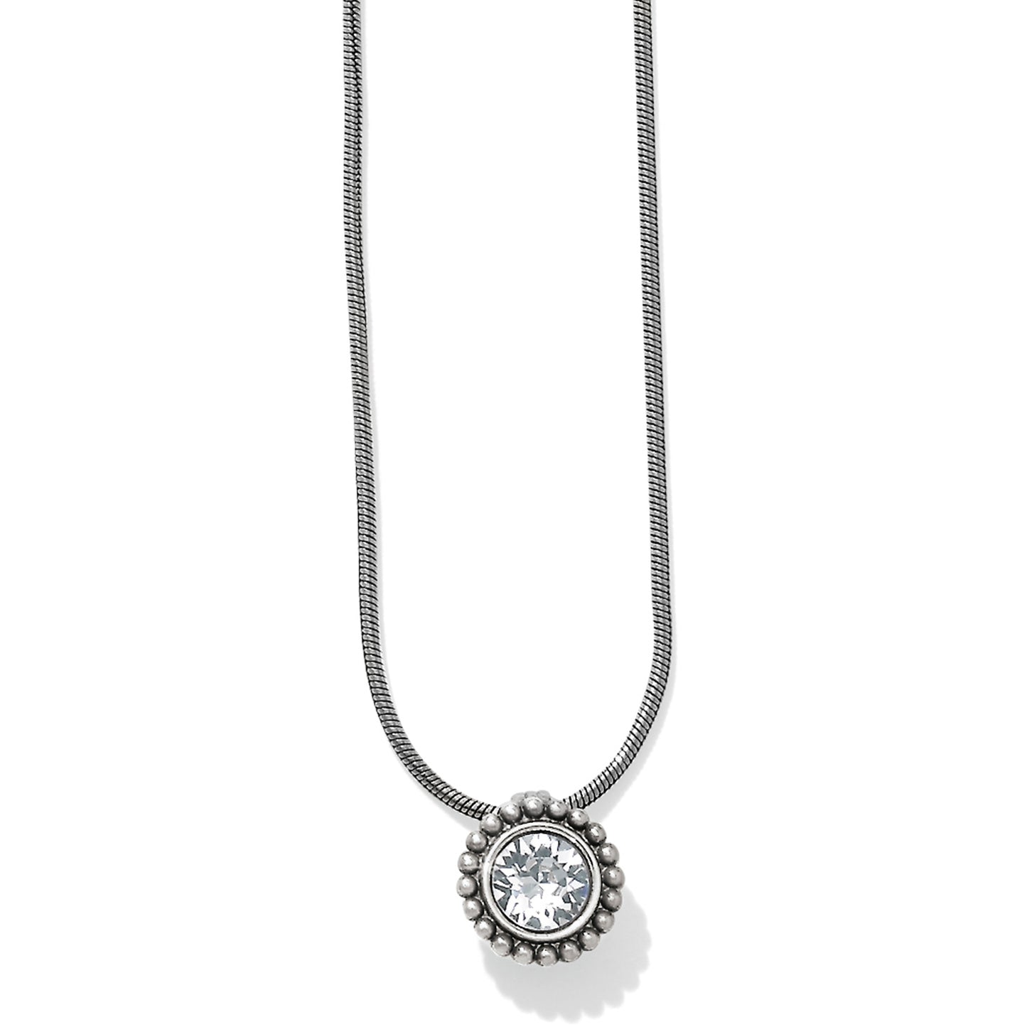 Twinkle Necklace Crystal