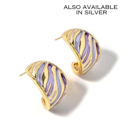 Erimish Majestic Earrings