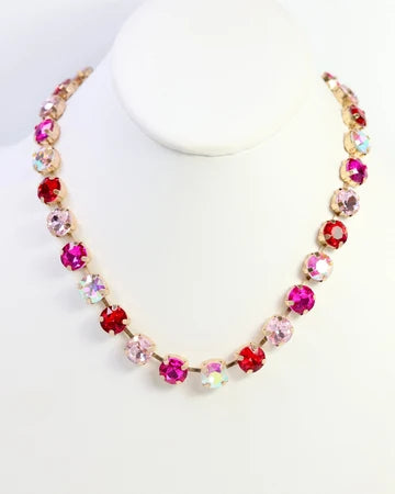 Andi Rhinestone Necklaces