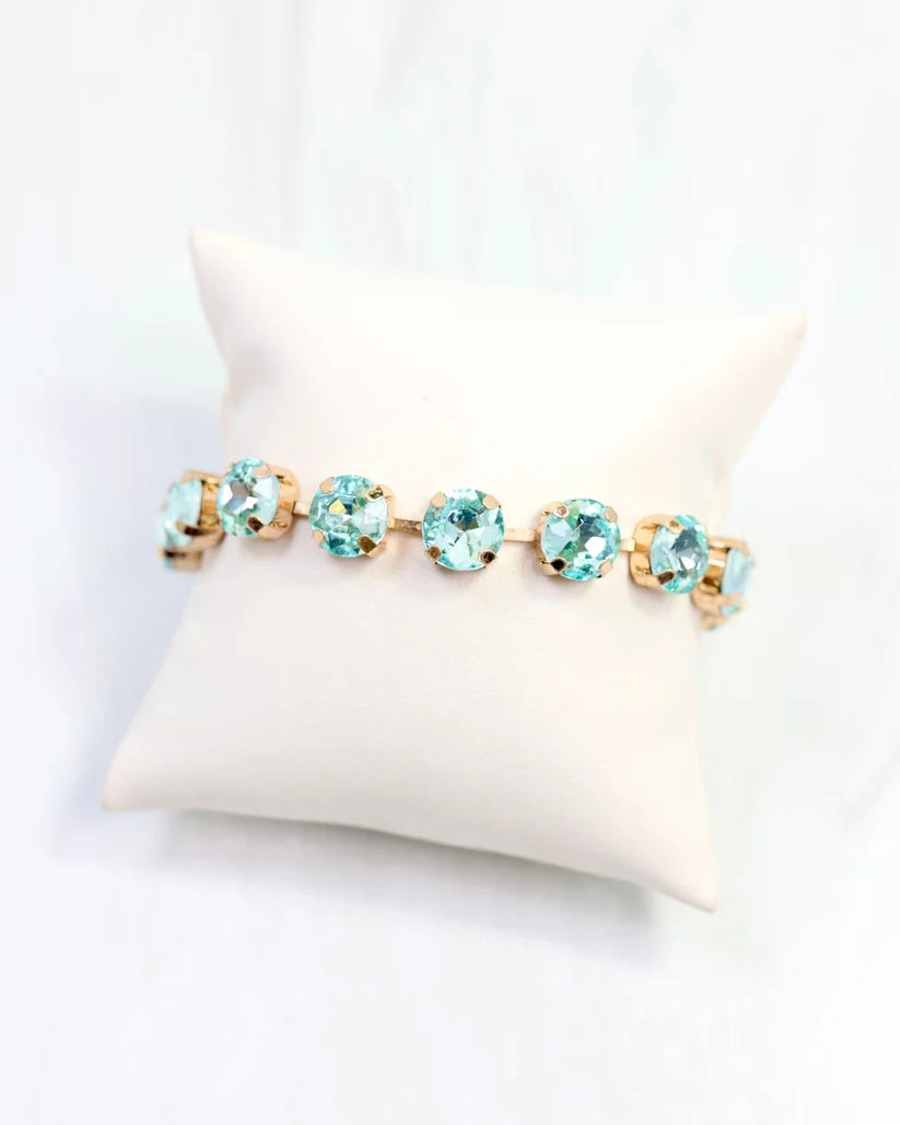 Andi Rhinestone Bracelet