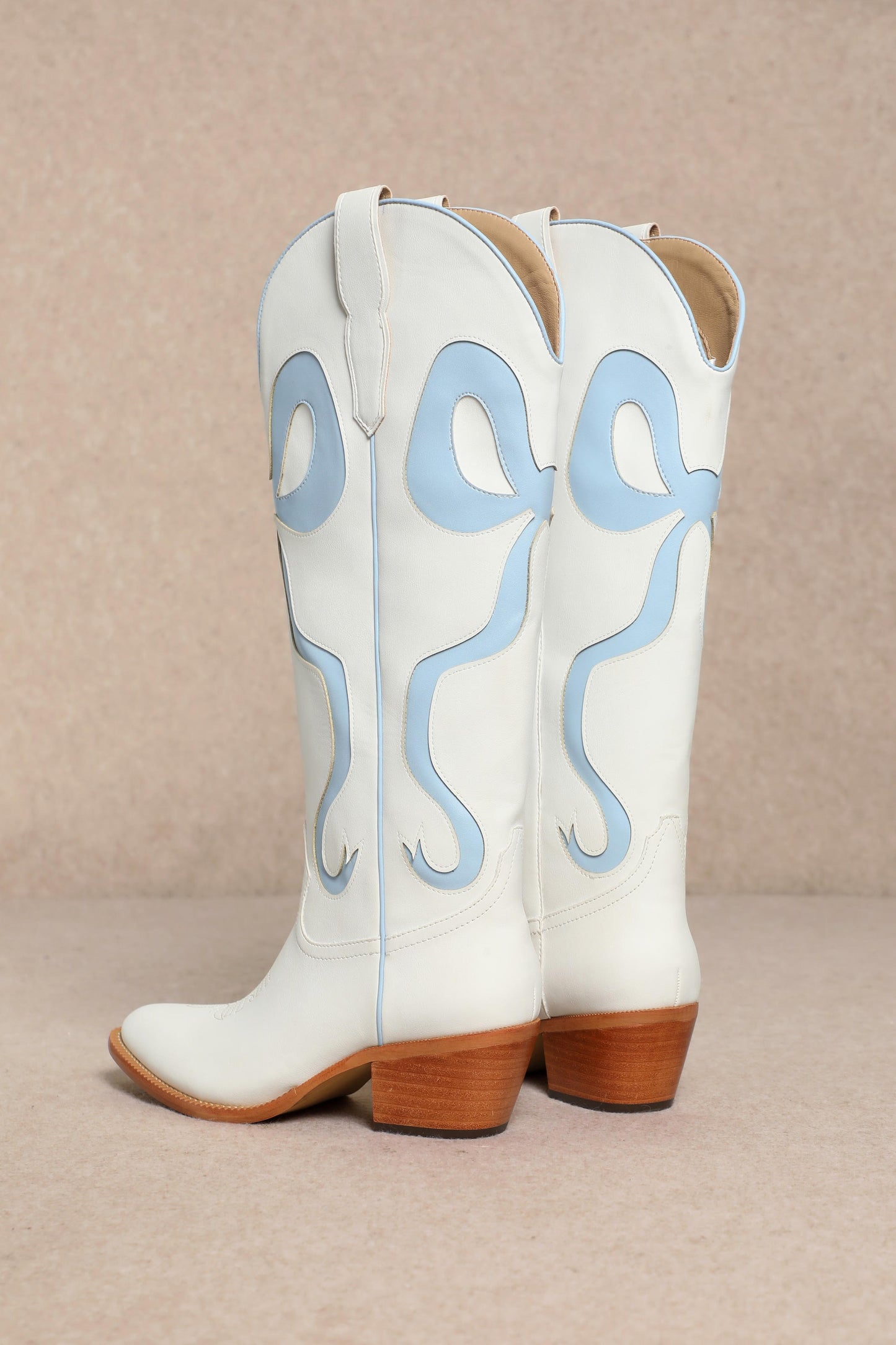 Miim Bow Boots