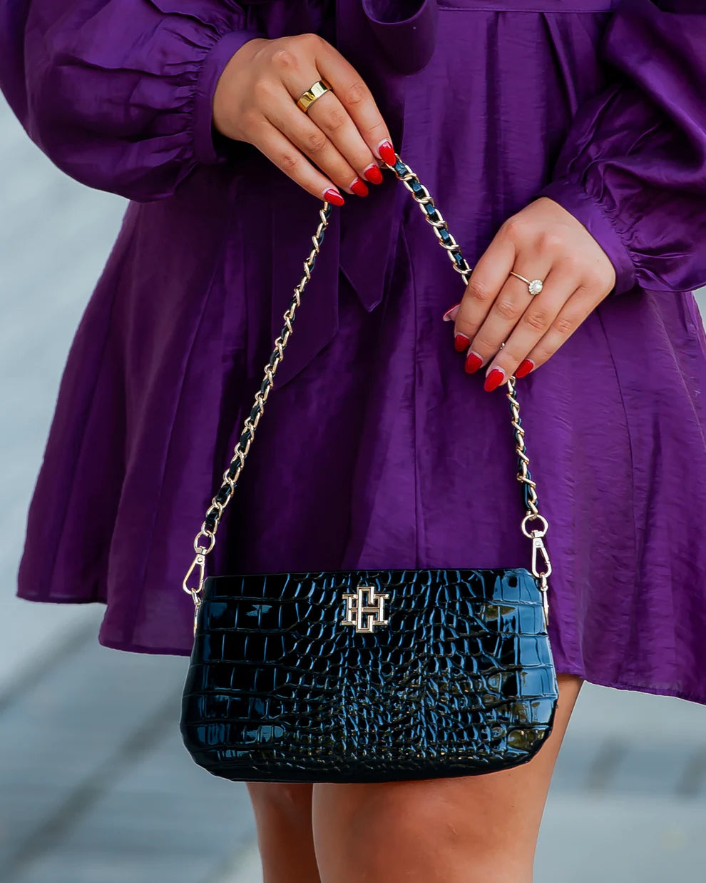 Livi Crossbody Bags