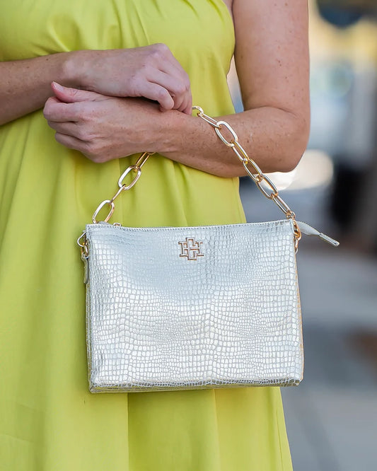 Ariana Crossbody Gold EC