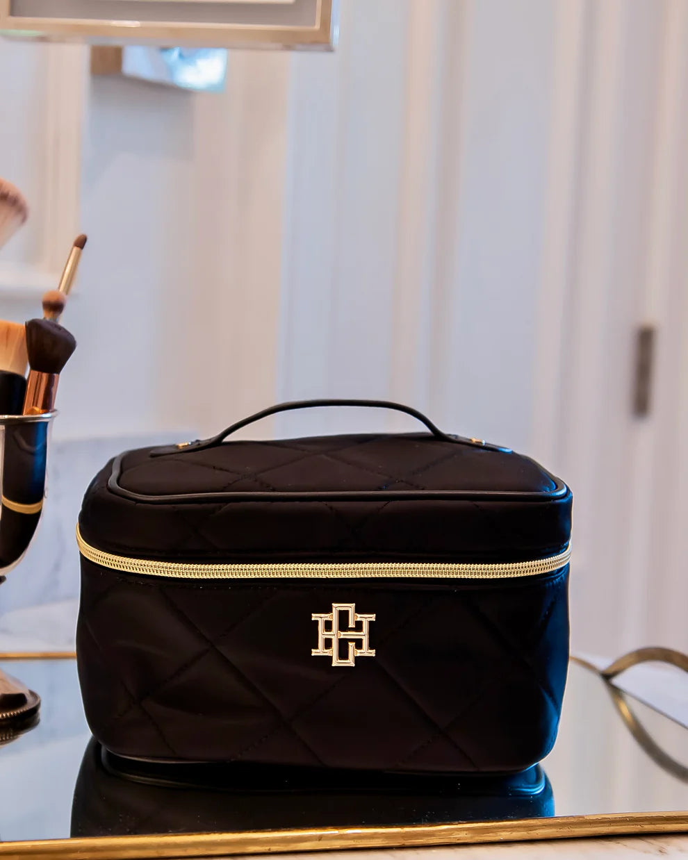 Hampton Train Case