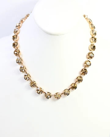 Andi Rhinestone Necklaces