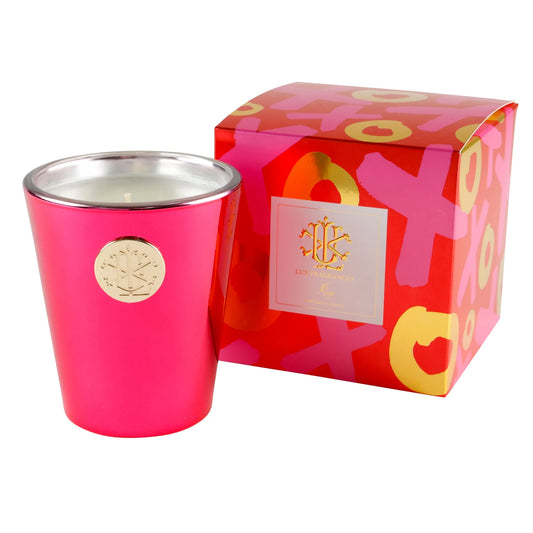 Lux Rose Candle
