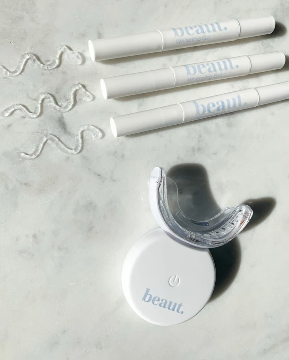 Beaut Beauty Co Wireless LED Whitening Kit