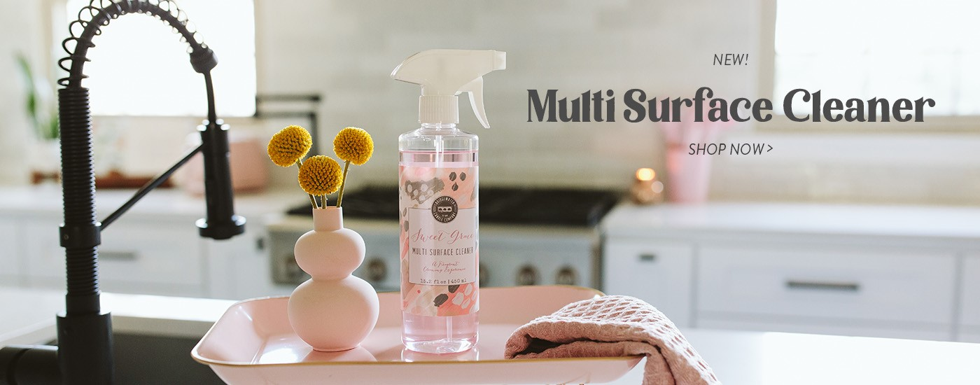 Sweet Grace Multisurface Cleaner