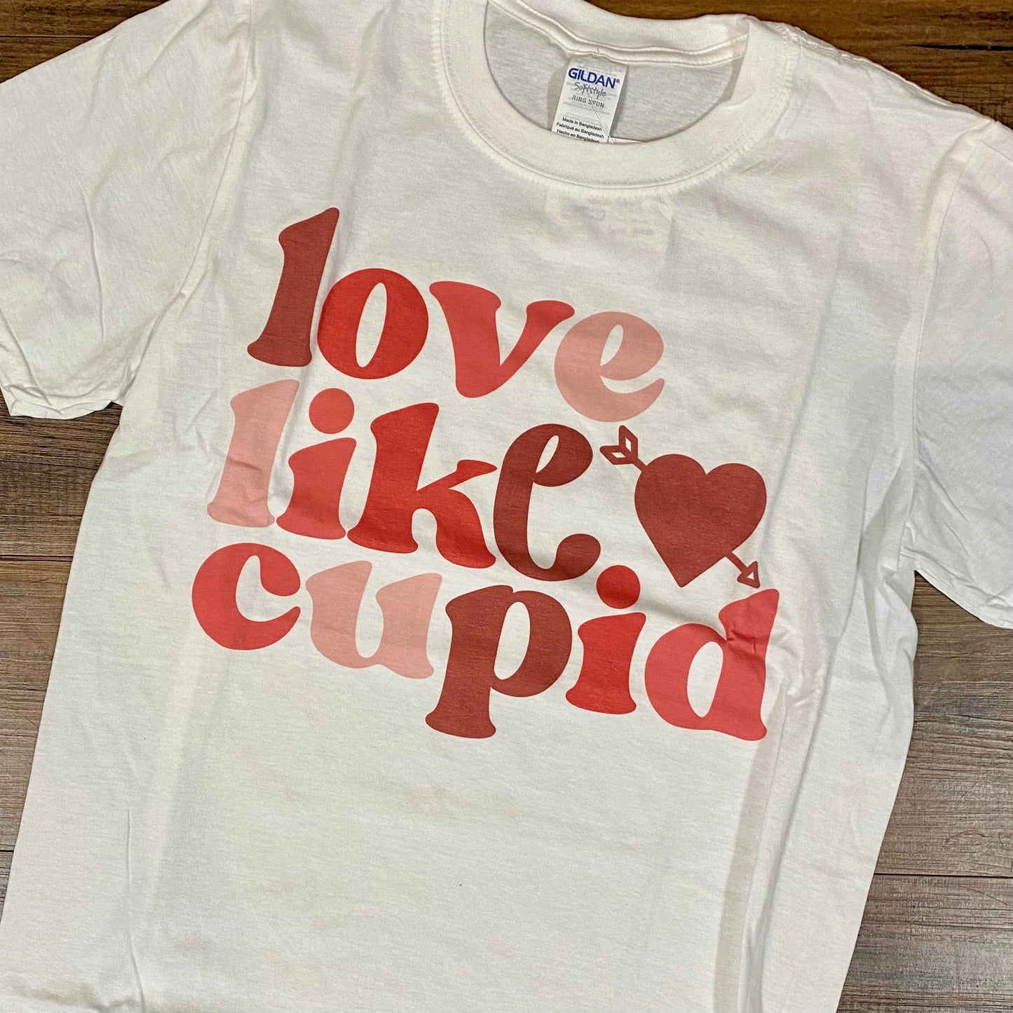 Love Like Cupid Tee