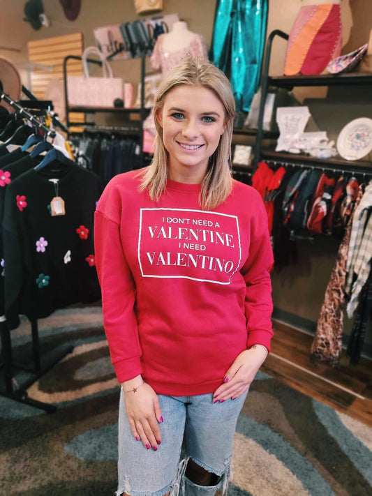 Valentino Sweatshirt