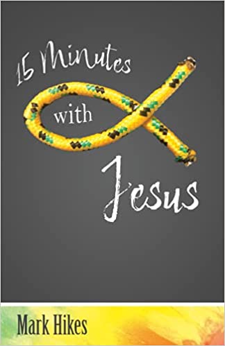 15 Minutes with Jesus