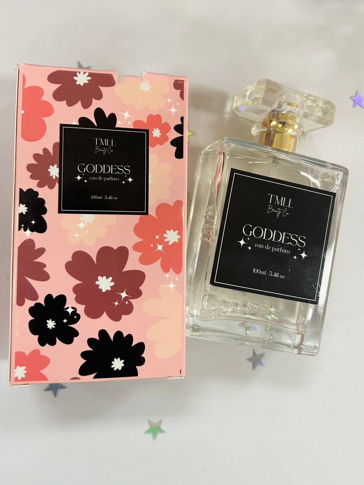 Goddess Luxe Perfume