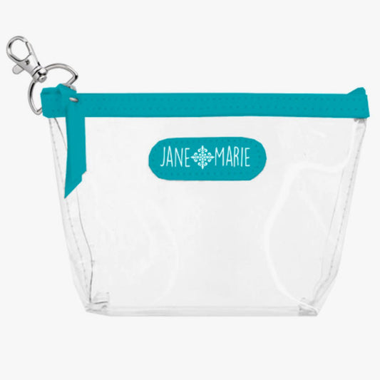 Jane Marie Clear Bag