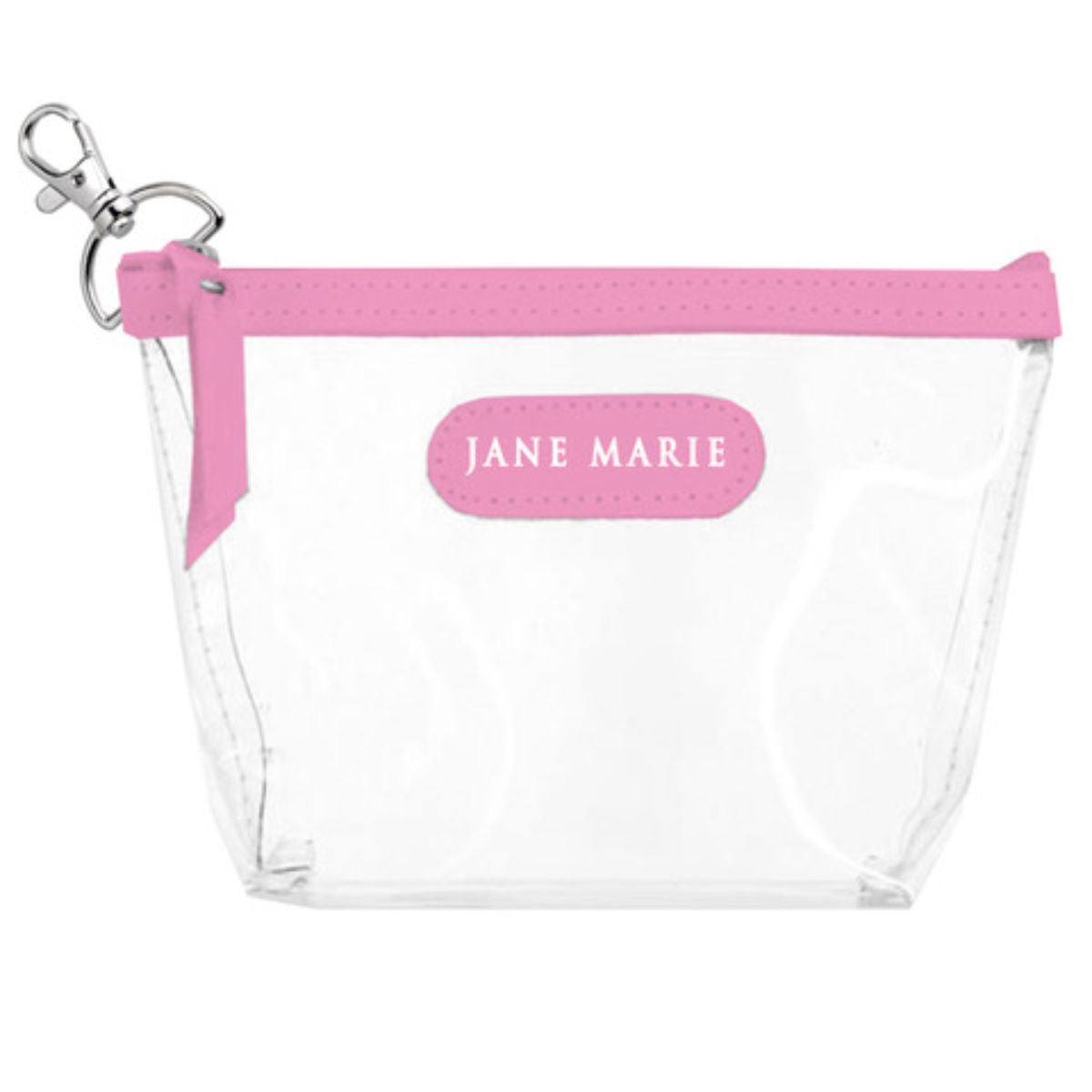 Jane Marie Clear Bag