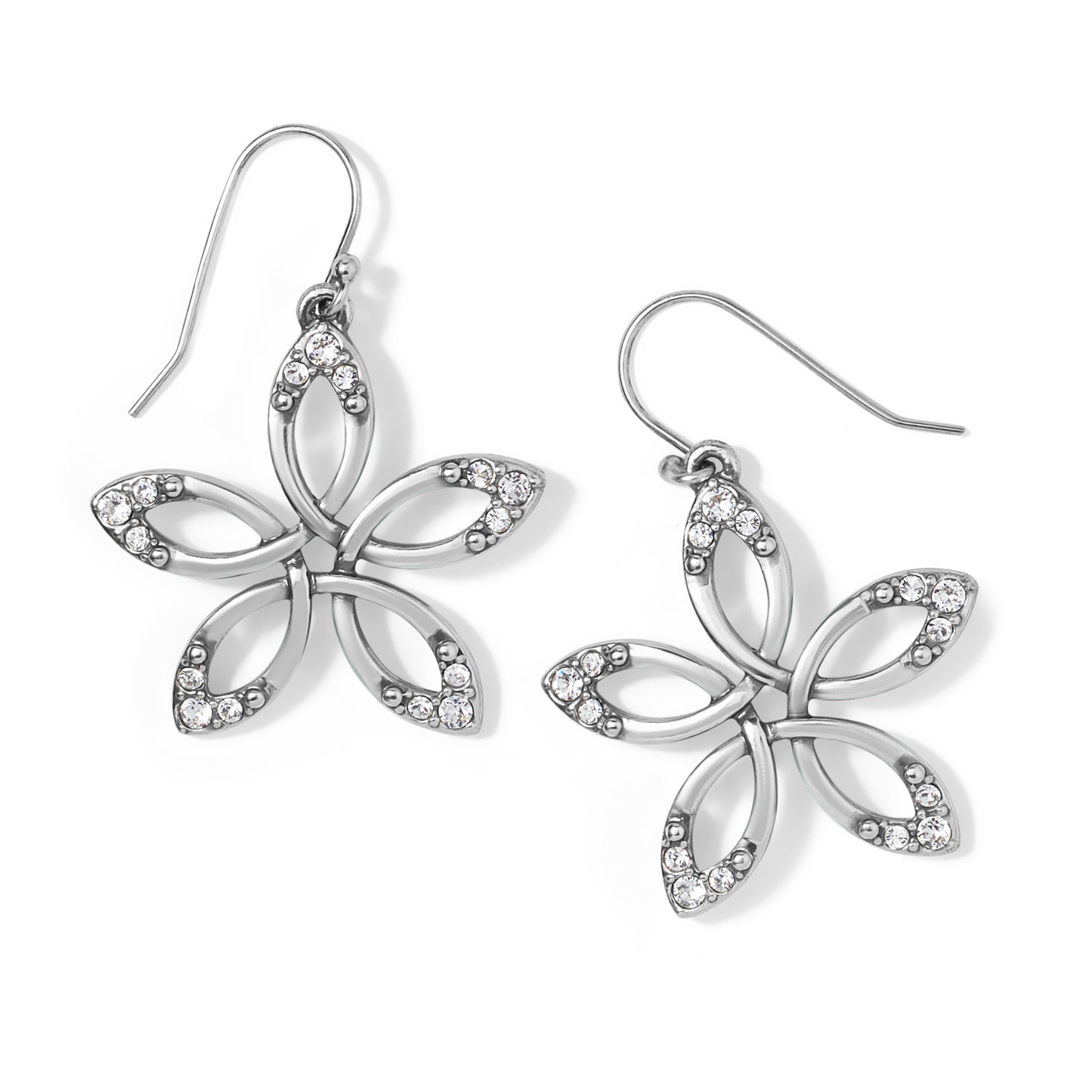 Vienna Flora French Wire Earring